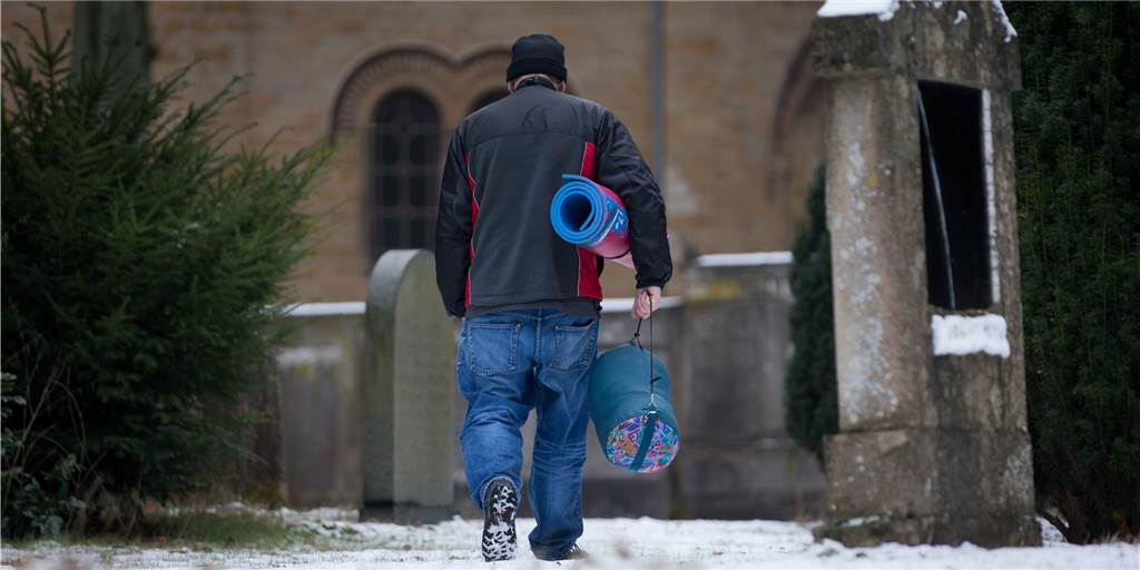 Wohnungslos im Winter in Selm: „Es gibt eine hohe Dunkelziffer“ Wohnungslos im Winter in Selm: „Es gibt eine hohe Dunkelziffer“