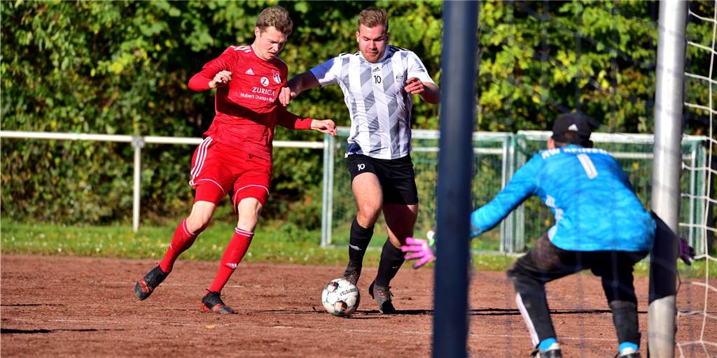 Spiele gegen Deuten II und Meckinghoven abgesagt - Halterner Team hat kaum Spieler RW Deuten II sollte eigentlich am Sonntag, 16. Januar, gegen einen Kreisligisten aus Haltern spielen.