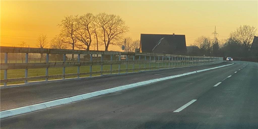 Radweg von Herbern nach Mersch wird erst im Jahr 2023 fertig Die Bauarbeiten am Radweg entlang der Forsthövel-Merschstraße von Herbern zum Merscher Bahnhof sind bereits weit fortgeschritten - zumindest auf Ascheberger Gebiet.