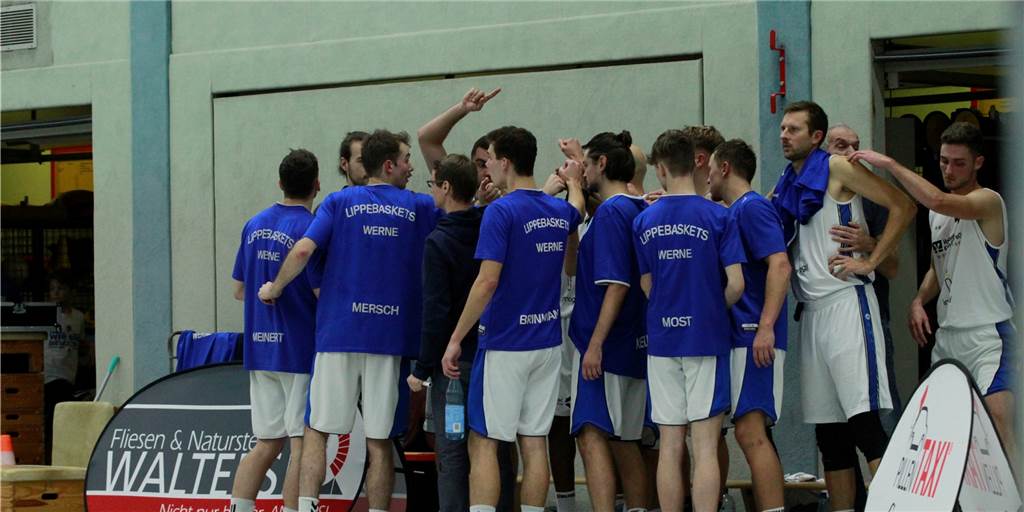 LippeBaskets-Neuzugang kam für die Bezirksliga, spielt jetzt aber Oberliga: „Wir sind eine Einheit“ LippeBaskets-Neuzugang kam für die Bezirksliga, spielt jetzt aber Oberliga: „Wir sind eine Einheit“
