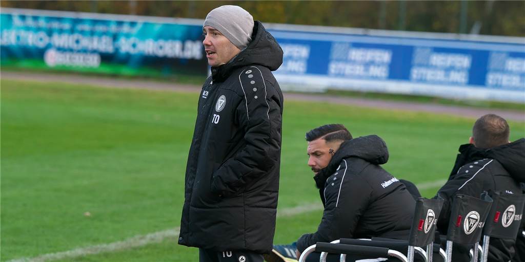 „Die Jungs mussten beißen“ - TuS-Vorbereitung startete mit lustigem Frust-Moment Timo Ostdorf ist mit dem TuS Haltern in die Vorbereitung auf die restliche Saison gestartet.