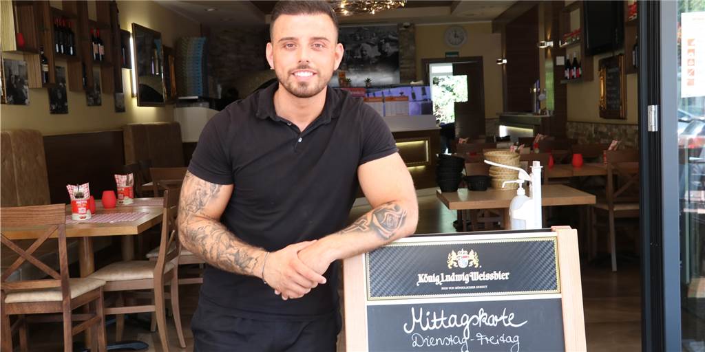 Gastronomie: Gemischte Gefühle bei 2G plus-Regelung Um seinen Gästen stets eine sichere Umgebung beim Restaurantbesuch zu bieten, hat Giuliano Menn, Inhaber des Restaurants Fratelli, kräftig investiert.