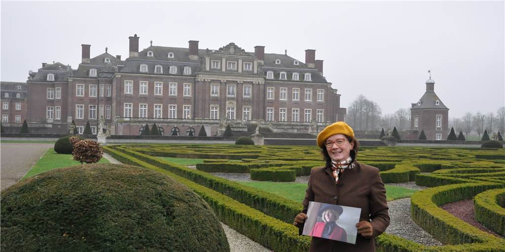 „Spencer“ in Nordkirchen: Am Schloss gibt es bald eine besondere Führung „Spencer“ in Nordkirchen: Am Schloss gibt es bald eine besondere Führung
