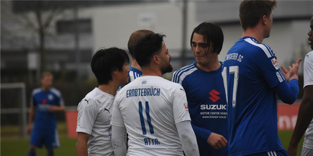 Holzwickedes Winter-Abgang Fabian Jenusch: „Wir waren ein zusammengewürfelter Haufen“ Holzwickedes Winter-Abgang Fabian Jenusch: „Wir waren ein zusammengewürfelter Haufen“