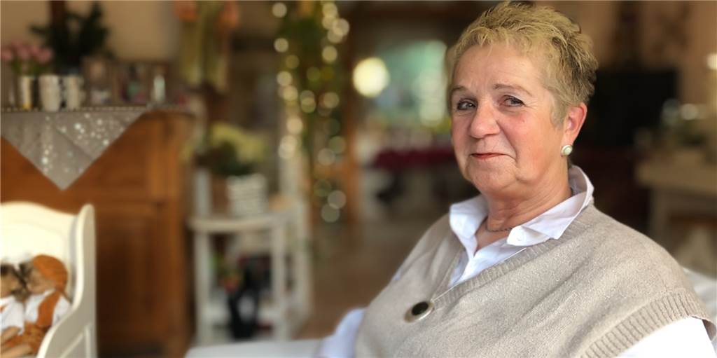 Long-Covid-Patientin Heidi Friedrich (66): „Heute habe ich Angst vorm Sterben“ Heidi Friedrich sitzt in ihrem Wohnzimmer in Fröndenberg-Bausenhagen: Die 66-Jährige leidet unter den Langzeitfolgen von Covid-19.