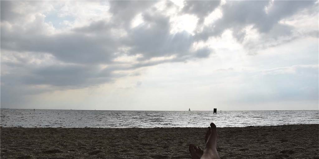 Das ist der kürzeste Weg von Dortmund ans Meer Das ist der kürzeste Weg von Dortmund ans Meer