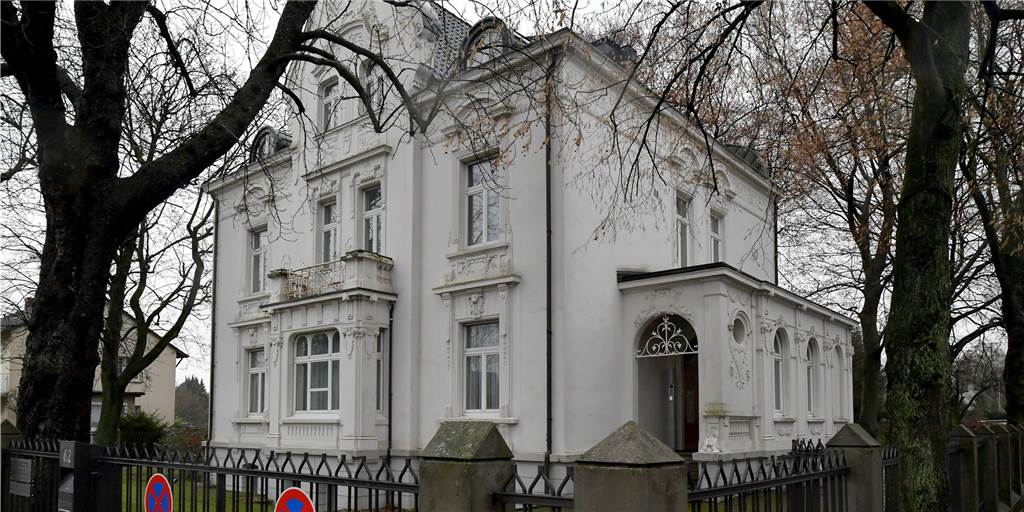 Von Villa zu Villa: Wie das Lüner Museum selbst Geschichte schreibt Das Museum der Stadt Lünen war schon einmal in einer Villa: Die Villa Bäumer an der Cappenberger Straße 54, heute 62, war das erste feste Domizil.