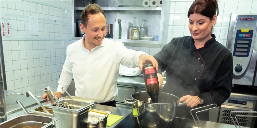 Menükarussell startet: Diese Restaurants in Castrop-Rauxel machen mit Menükarussell startet: Diese Restaurants in Castrop-Rauxel machen mit