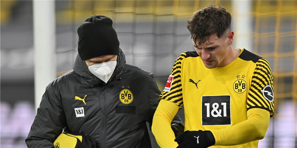 Viele BVB-Bilder: Bangen um Can und Meunier - Youngster beendet Training vorzeitig Viele BVB-Bilder: Bangen um Can und Meunier - Youngster beendet Training vorzeitig