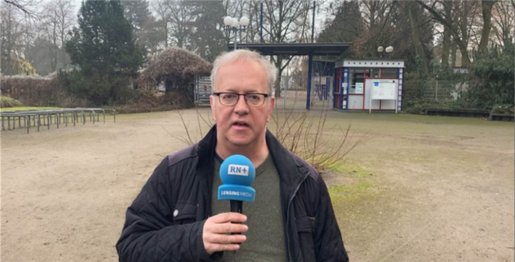 Video: Das wäre der Weg der Radverkehrs-Brücke durch den Westfalenpark Reporter Oliver Volmerich folgte dem Verlauf der geplanten Radfahr- und Fußgängerbrücke im Westfalenpark.