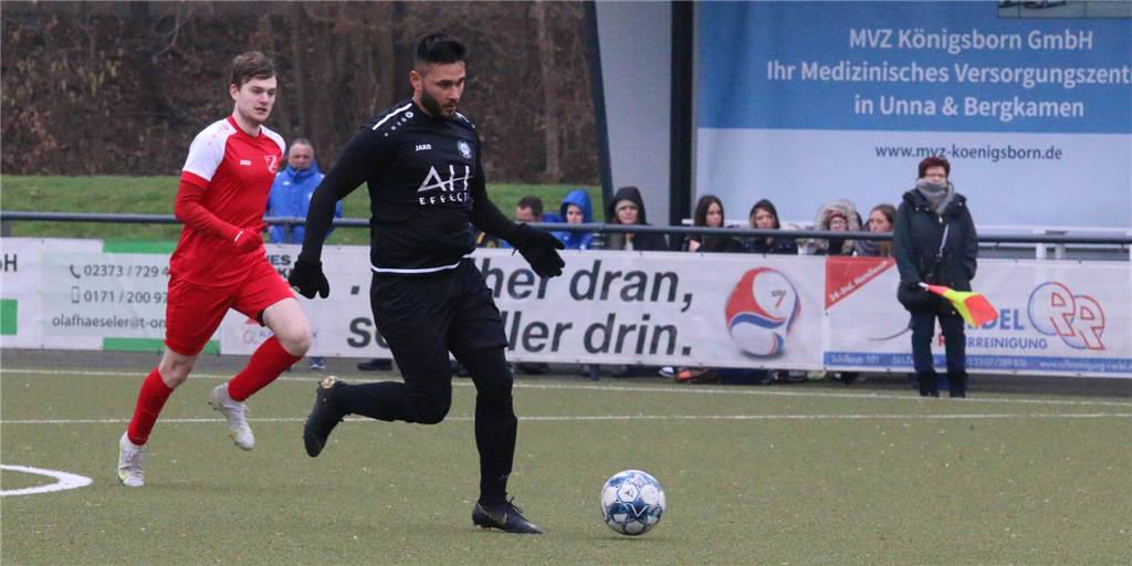 VfL-Reserve mit Remis gegen C-Liga-Spitzenreiter: „Das war eine Vollkatastrophe“ VfL-Reserve mit Remis gegen C-Liga-Spitzenreiter: „Das war eine Vollkatastrophe“