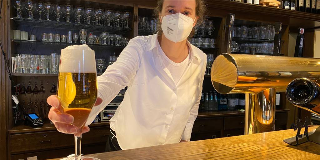 Im Hotel Ickhorn rechnet man mit keinem größeren Aufwand durch die gelockerten Testregelungen.