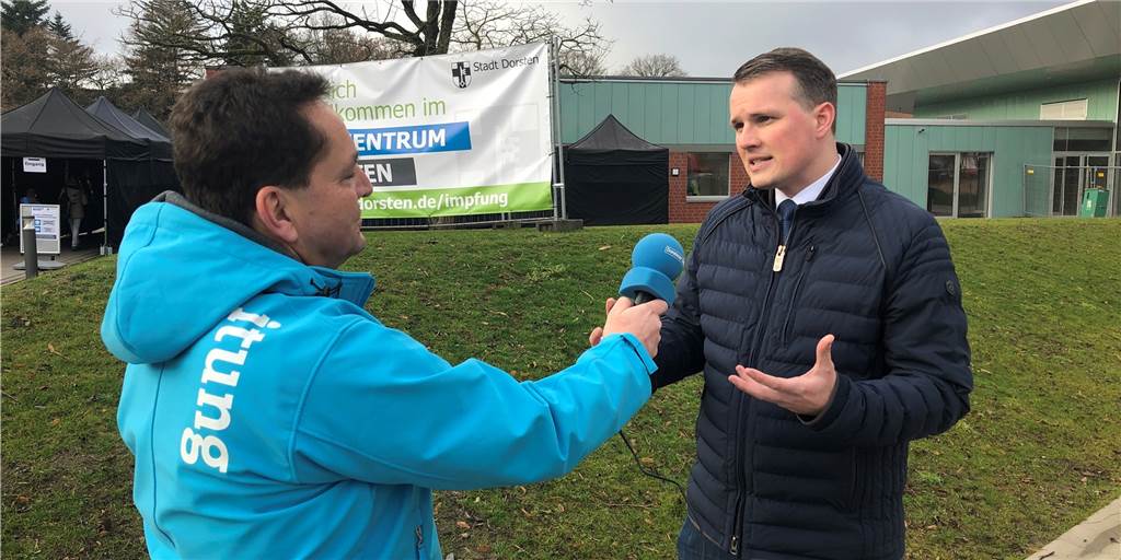 Re-Live: Die Impf-Panne in Dorsten und die Folgen Re-Live: Die Impf-Panne in Dorsten und die Folgen