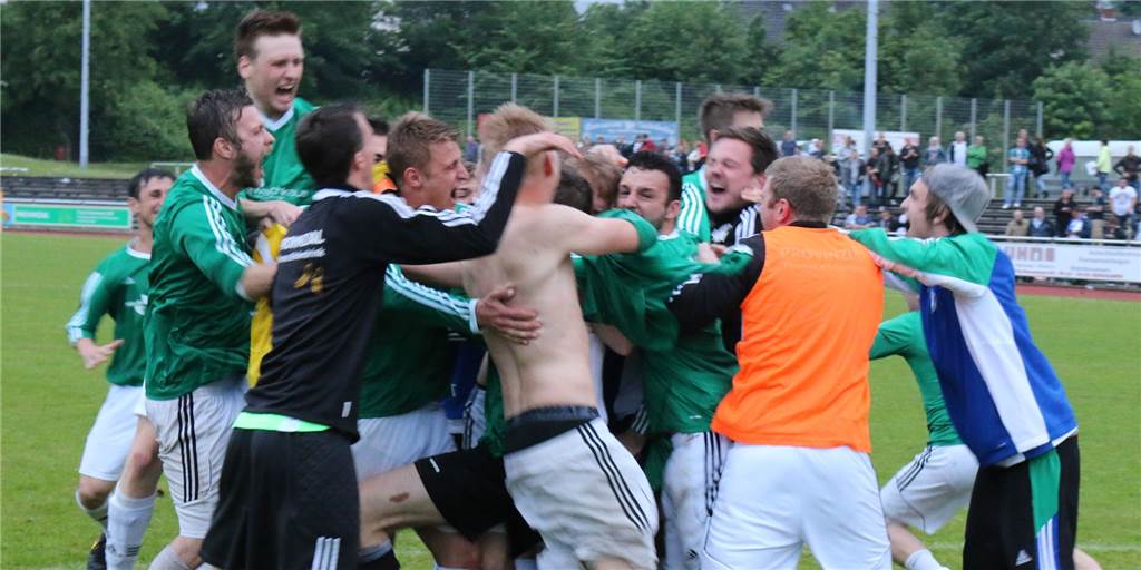 Spektakuläre Rückhol-Aktion: U23 des Holzwickeder SC reaktiviert halbe Meister-Mannschaft Spektakuläre Rückhol-Aktion: U23 des Holzwickeder SC reaktiviert halbe Meister-Mannschaft