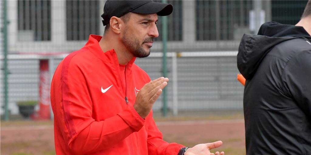 Deutliches Signal an die Liga: SG Gahmen holt Top-Stürmer von Dortmunder Konkurrenten Trainer Kadir Kaya bekommt einen weiteren Top-Angreifer für die Offensive der SG Gahmen.
