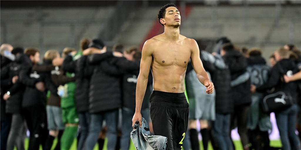 Blamage beim FC St. Pauli: Jetzt steht die BVB-Saison auf der Kippe Blamage beim FC St. Pauli: Jetzt steht die BVB-Saison auf der Kippe