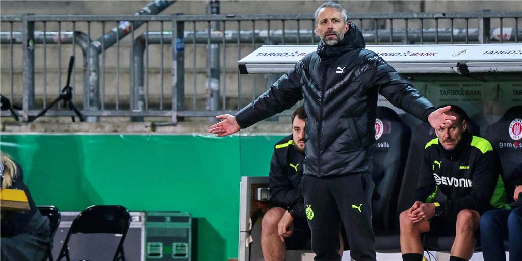 Alle Vorurteile bestätigt: Der BVB scheitert wieder einmal an sich selbst