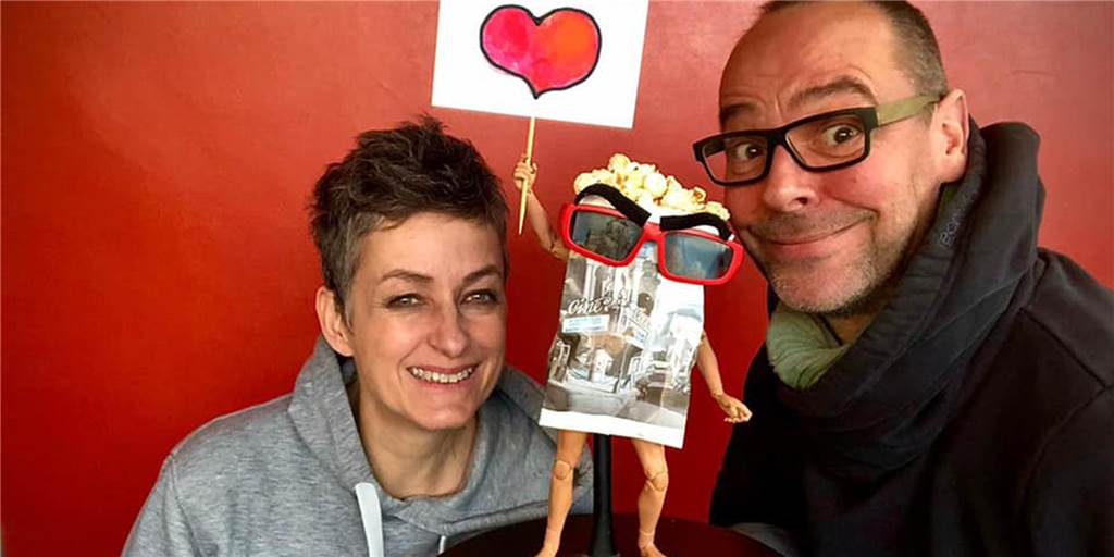 Manche Zuschauer gehen speziell wegen Schloss Nordkirchen in „Spencer“ Jutta und Wido Wagner betreiben das Capitol Cinema Center an der Alten Münsterstraße in Werne. Bei ihnen läuft der Film „Spencer“.