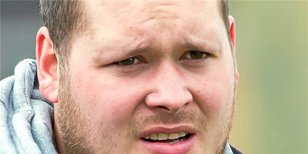 „Geile Stimmung“, „richtig Feuer“: Herberns Anfrage bei Julian Wiedenhöft überraschte Julian Wiedenhöft wird neuer Trainer beim SV Herbern. Er kommt vom SC Münster 08.