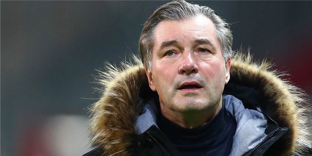 BVB-Trainer Rose und Sportdirektor Zorc sind genervt von ihren Spielern BVB-Trainer Rose und Sportdirektor Zorc sind genervt von ihren Spielern