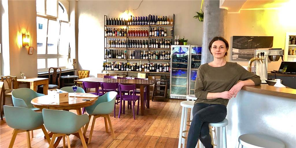 Alte Nordstadt-Kneipe ist jetzt eine Weinbar mit baskischen Tapas Alte Nordstadt-Kneipe ist jetzt eine Weinbar mit baskischen Tapas