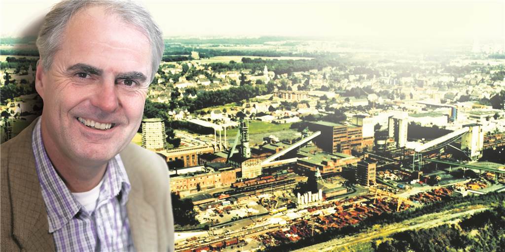 Bergbau stellt Pumpen ab: Welche Auswirkungen hat das für Brambauer? Peter Hogrebe, Bergbauexperte der Bezirksregierung Arnsberg, erklärt, wie die 1992 geschlossene Zeche Minister Achenbach immer noch Lünen prägt.