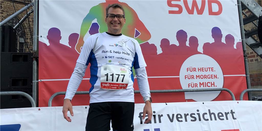 Laufstrecke durch Nordkirchen: Von Dorf zu Dorf – unterwegs zwischen den drei Ortsteilen Carsten Sprung kann eine Laufrunde empfehlen, die der Halbmarathon-Distanz entspricht.