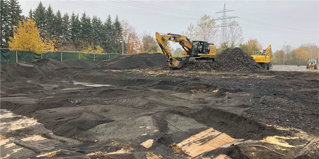 Mega-Batteriespeicher am Gersteinwerk Werne: Arbeiten haben begonnen Auf dem Gelände des Gersteinwerks in Werne-Stockum entsteht nach Angaben des Betreibers RWE einer der größten Batteriespeicher Deutschlands.