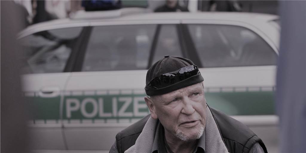 Der Dortmunder Rechtsextremis Siegfried Borchardt starb am 3. Oktober 2021. Über drei Monate später findet seine Beisetzung statt.