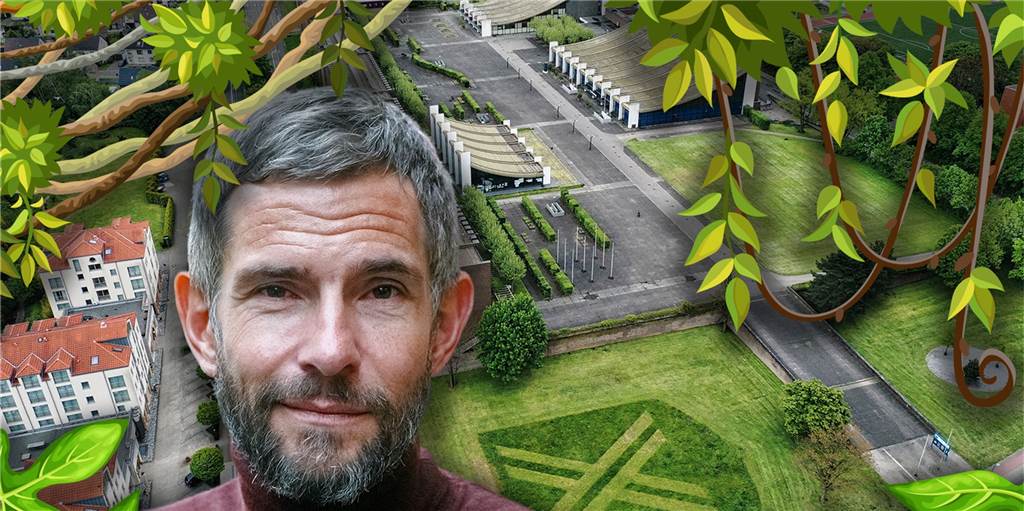 Wird das Dschungelcamp demnächst in Castrop-Rauxel stattfinden? Und was hat Micky Beisenherz damit zu tun?
