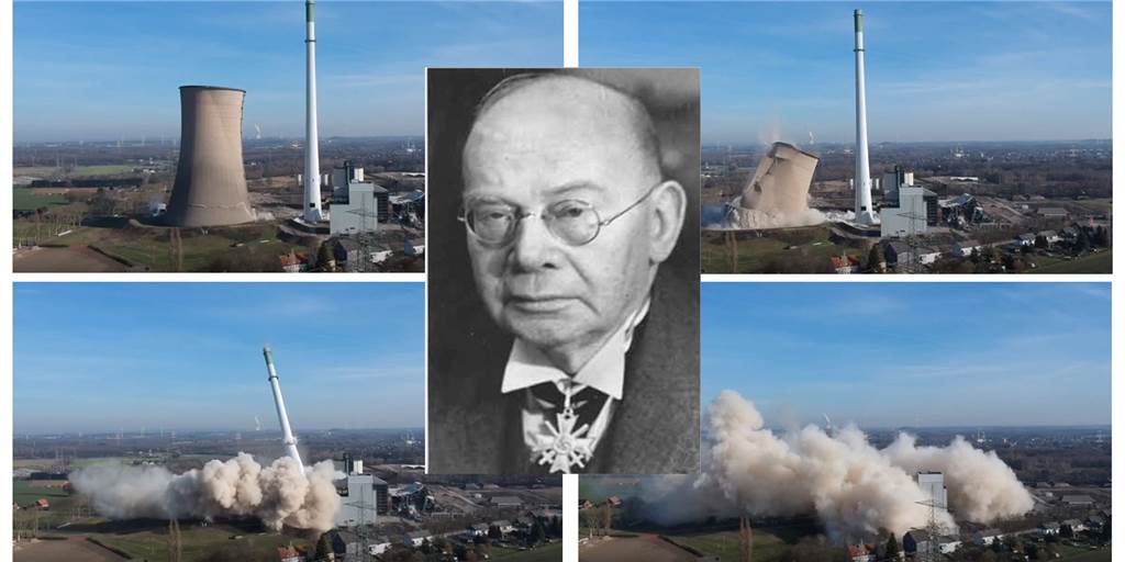 Gustav Knepper hat das Recht verspielt, in guter Erinnerung zu bleiben Das Knepper-Kraftwerk ist Vergangenheit. Und sein Namensgeber sollte höchstens als warnendes Beispiel in Erinnerung bleiben.