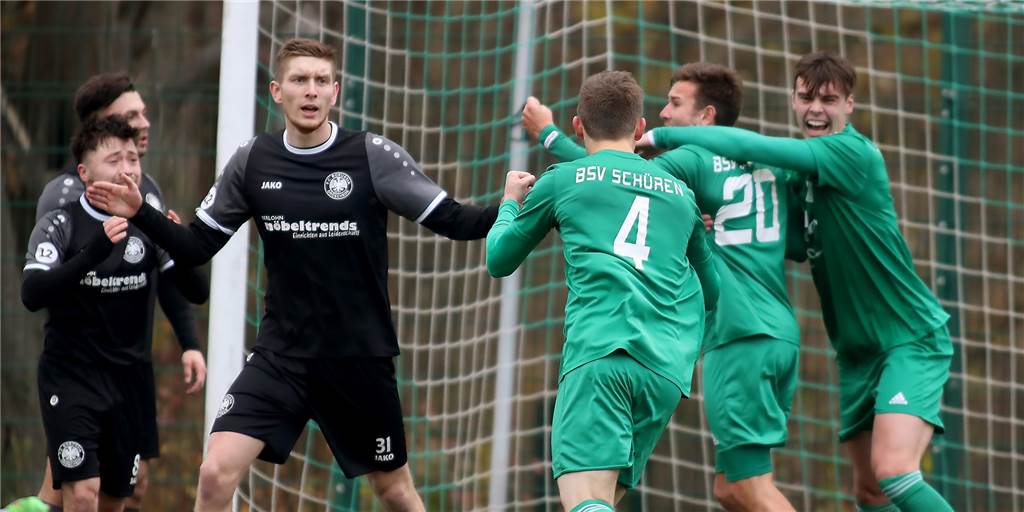 Drei Corona-Fälle: BSV Schüren wird wohl ohne Testspiel in die Rückrunde gehen müssen Drei Corona-Fälle: BSV Schüren wird wohl ohne Testspiel in die Rückrunde gehen müssen