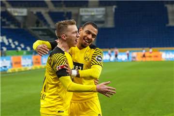 RN-Analyse: Malen dreht auf - BVB zittert sich zum 3:2 gegen Hoffenheim