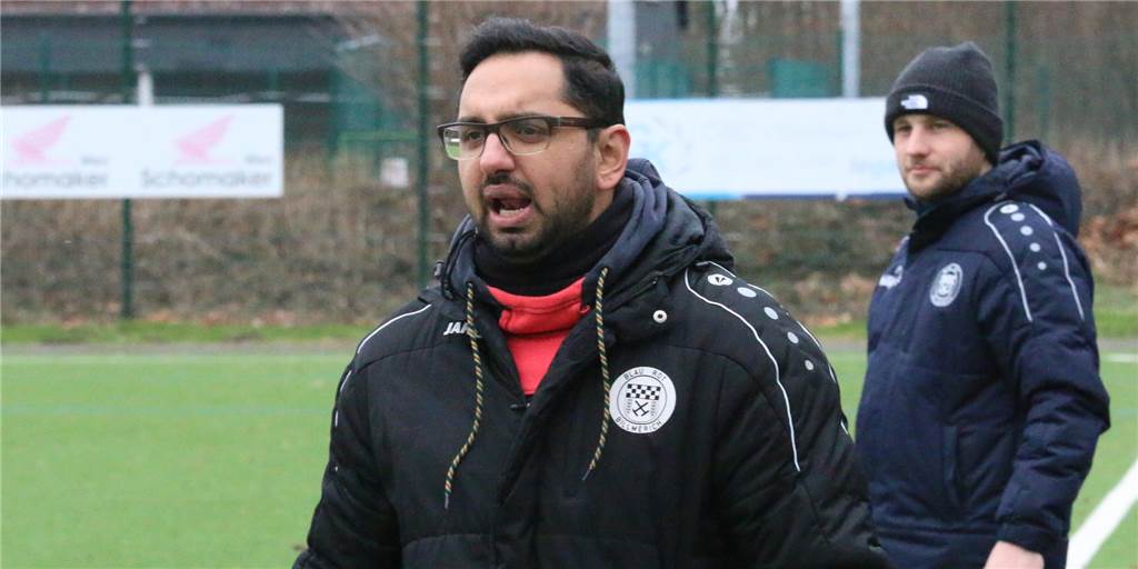 BR Billmerichs Coach Flurim Ramaj hat einen neuen Trainerjob gefunden - in der Kreisliga A2 Flurim Ramaj von BR Billmerich hat im Sommer eine neue Aufgabe.