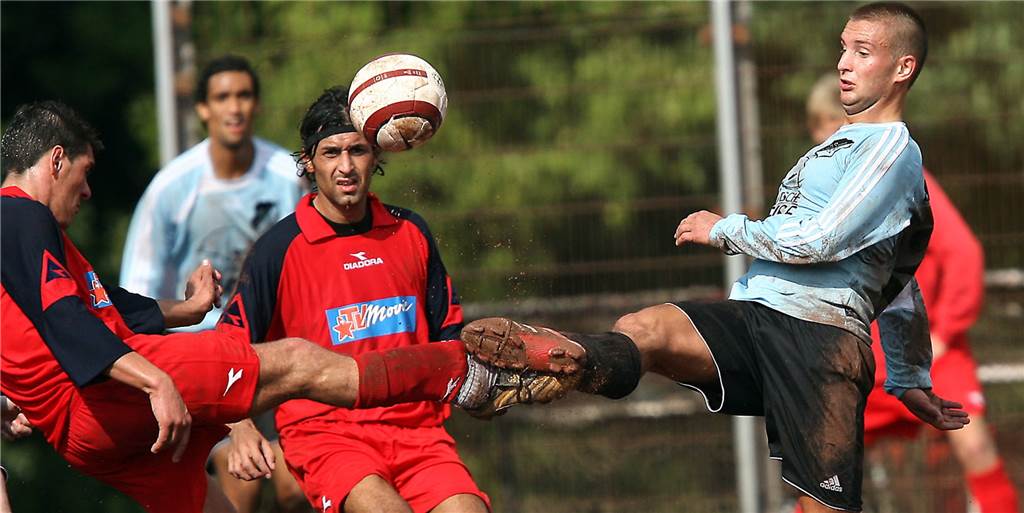 Einst ein Talent des Dortmunder Nordens, jetzt in der Kreisliga B - wie kam es dazu? Einst ein Talent des Dortmunder Nordens, jetzt in der Kreisliga B - wie kam es dazu?