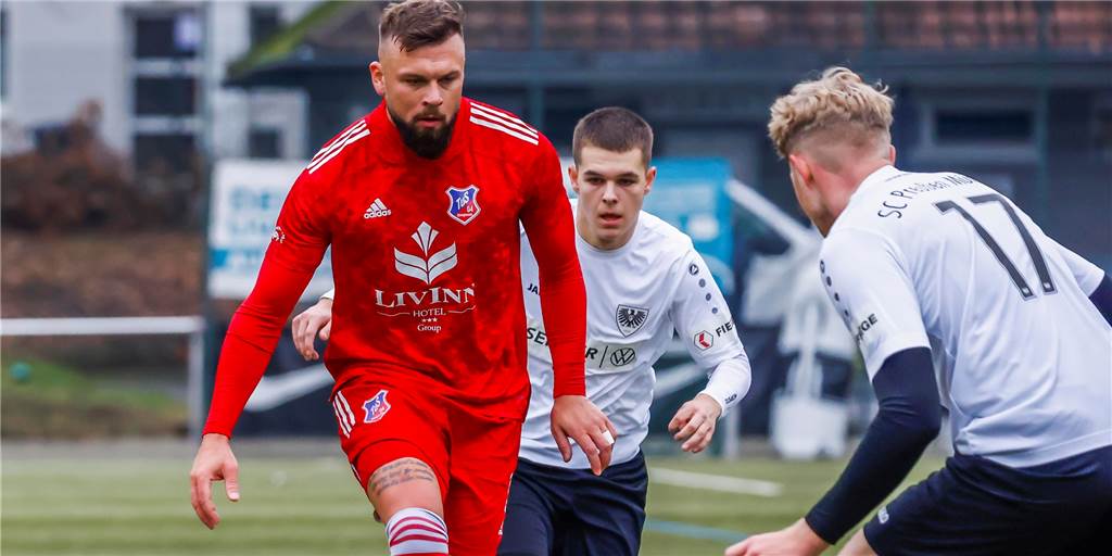 Im Re-Live: Späte Niederlage des TuS Bövinghausen im Testspiel gegen Preußen Münster II Im Re-Live: Späte Niederlage des TuS Bövinghausen im Testspiel gegen Preußen Münster II