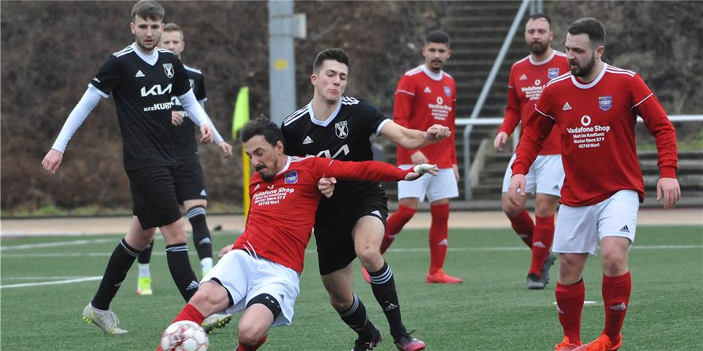 SG Castrop feiert dritten Testspielsieg - muss sich aber trotzdem ärgern SG Castrop feiert dritten Testspielsieg - muss sich aber trotzdem ärgern