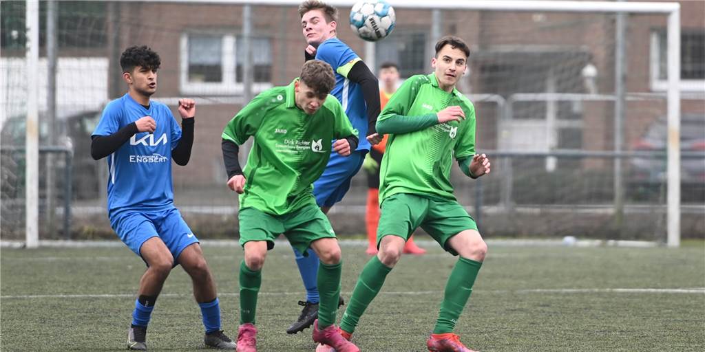 Falsches Häkchen gesetzt: Kreisliga-A-Spielpläne sind kurz online zu sehen Falsches Häkchen gesetzt: Kreisliga-A-Spielpläne sind kurz online zu sehen