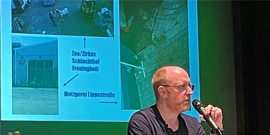 EU bügelt Beschwerde der Soko Tierschutz ab: Positives gibt es dennoch Im August 2021 konfrontierte Friedrich Mülln von der Soko Tierschutz die Werner Bürger mit den Geschehnissen bei der Firma Mecke. Auf die Missstände machte man auch die EU-Kommission aufmerksam. Doch die lehnte eine Beschwerde krachend ab.