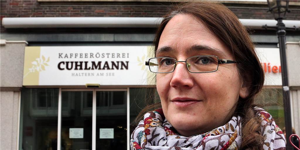 Die Kaffeerösterei Cuhlmann ist geschlossen: Das sind die Gründe Ramona Cuhlmann hat ihre Kaffeerösterei an der Rekumer Straße schweren Herzens geschlossen.