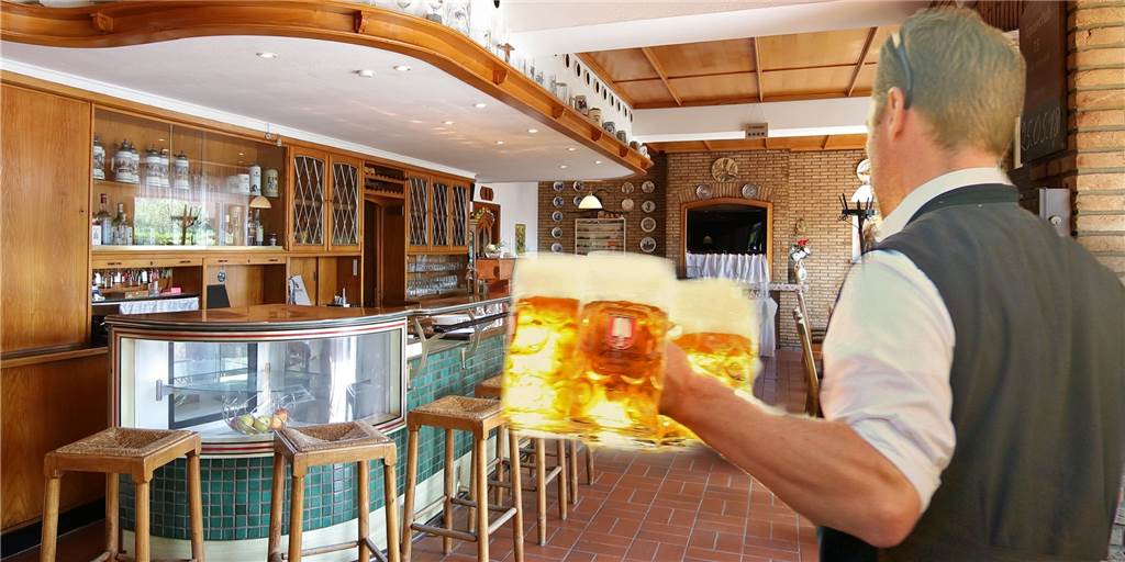 Wechsel in Werner Traditionsgastronomie bahnt sich an Das Hotel an der Lünener Straße/ Burenkamp hat eine lange Tradition.