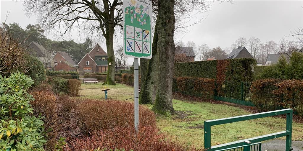 Vier Kinder-Spielplätze in Dorsten werden 2022 erneuert und ausgebaut Vier Kinder-Spielplätze in Dorsten werden 2022 erneuert und ausgebaut