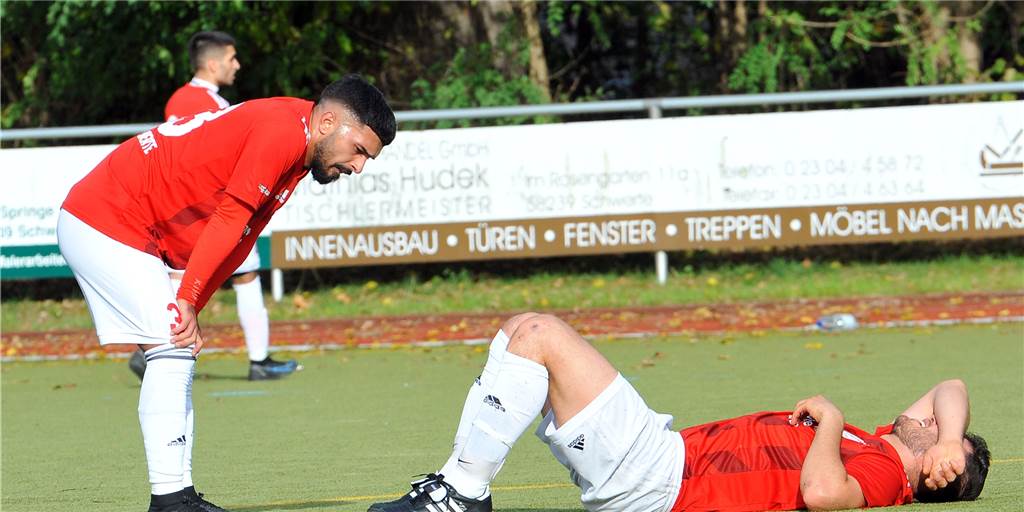 0:9 - der ETuS/DJK Schwerte nach der Testspiel-Blamage bei einem Dortmunder Kreisligisten 0:9 - der ETuS/DJK Schwerte nach der Testspiel-Blamage bei einem Dortmunder Kreisligisten