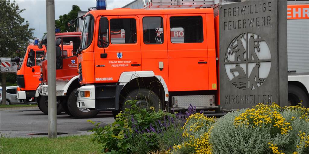 Ruhe um Thematik Feuerwache: Warum ist der Neubau so wichtig? Zu klein, zu eng, zu niedrig: Schon seit Jahren ist klar, dass es höchste Zeit für eine neue Feuerwache in Kirchhellen wird.