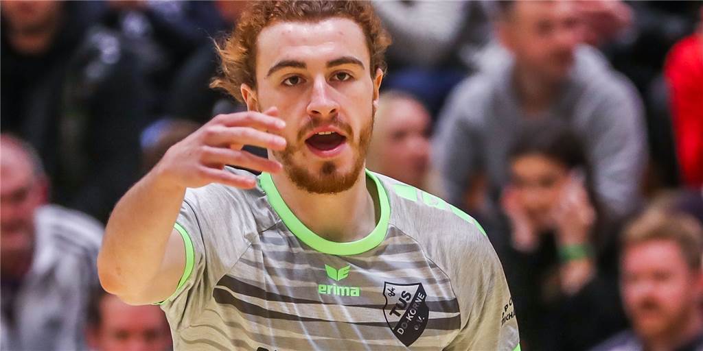 Überraschung: Dortmunds bester Bezirksliga-Stürmer Conor O‘Reilly geht in die Westfalenliga Überraschung: Dortmunds bester Bezirksliga-Stürmer Conor O‘Reilly geht in die Westfalenliga