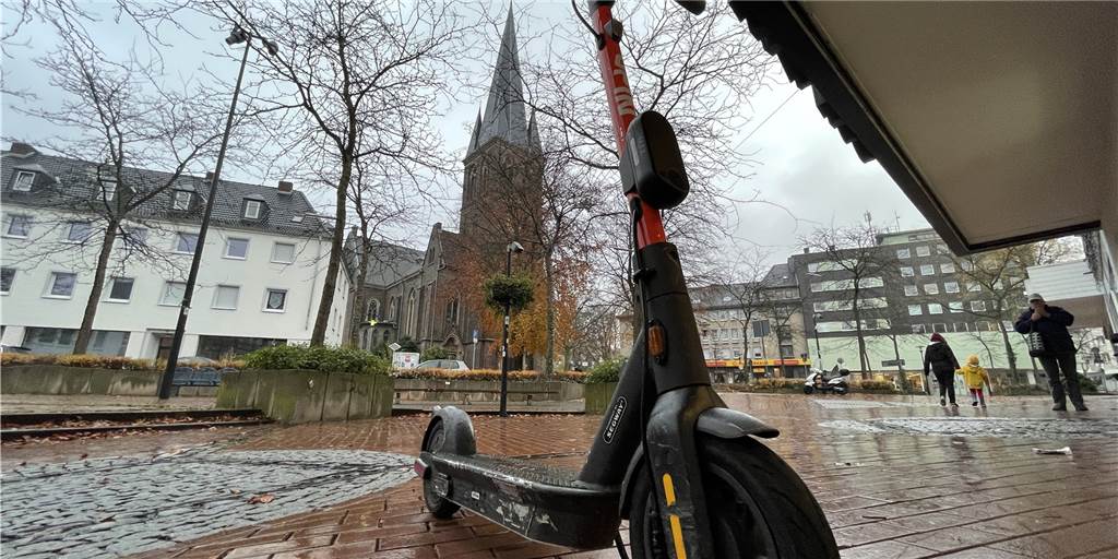 Aus für Spin: In Castrop-Rauxel fahren keine Leih-E-Scooter mehr Aus für Spin: In Castrop-Rauxel fahren keine Leih-E-Scooter mehr