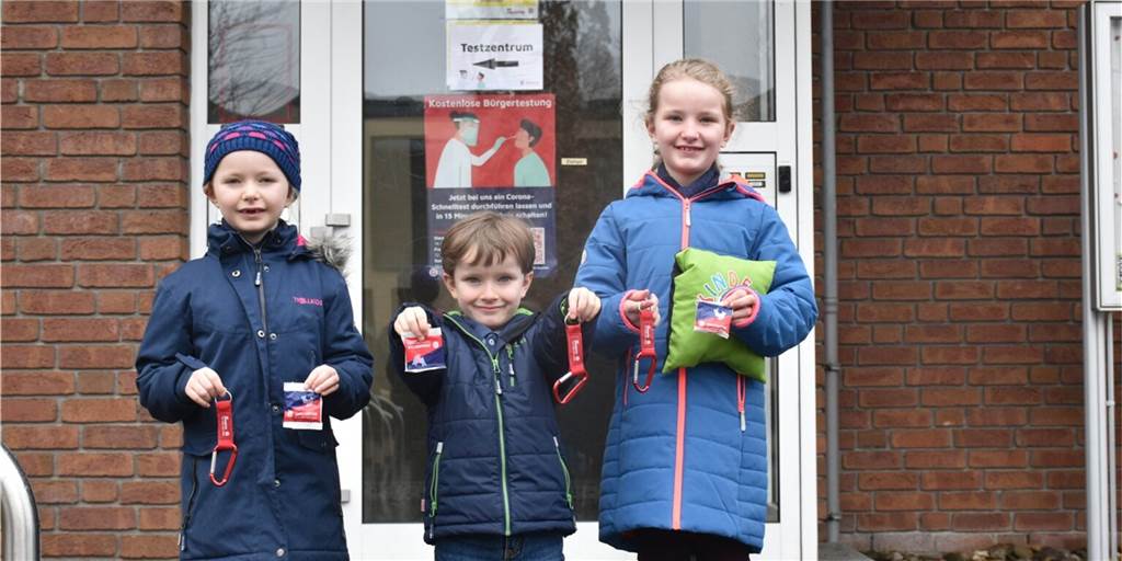Kreis Unna schließt zentrale Impfstellen: So soll es in Lünen weitergehen Hanna, Rasmus und Theda waren eine der ersten, die sich in der Impfstelle für Kinder an der Viktoriastraße impfen ließen. Der Kreis Unna organisiert ab Februar seine Angebote neu.