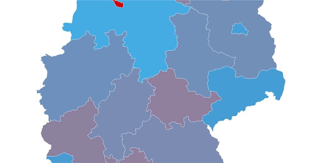 Interaktive Karte: Die aktuellen Hospitalisierungsraten in den einzelnen Bundesländern Bei Überschreiten bestimmter Hospitalisierungsraten in den Kliniken sollen nach dem Willen von Bund und Ländern einheitlich schärfere Corona-Maßnahmen greifen.