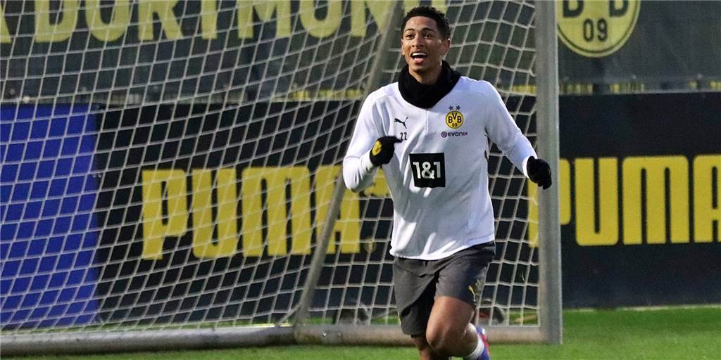 Viele Bilder: BVB startet zweite Winter-Vorbereitung - zahlreiche Stammspieler fehlen Viele Bilder: BVB startet zweite Winter-Vorbereitung - zahlreiche Stammspieler fehlen