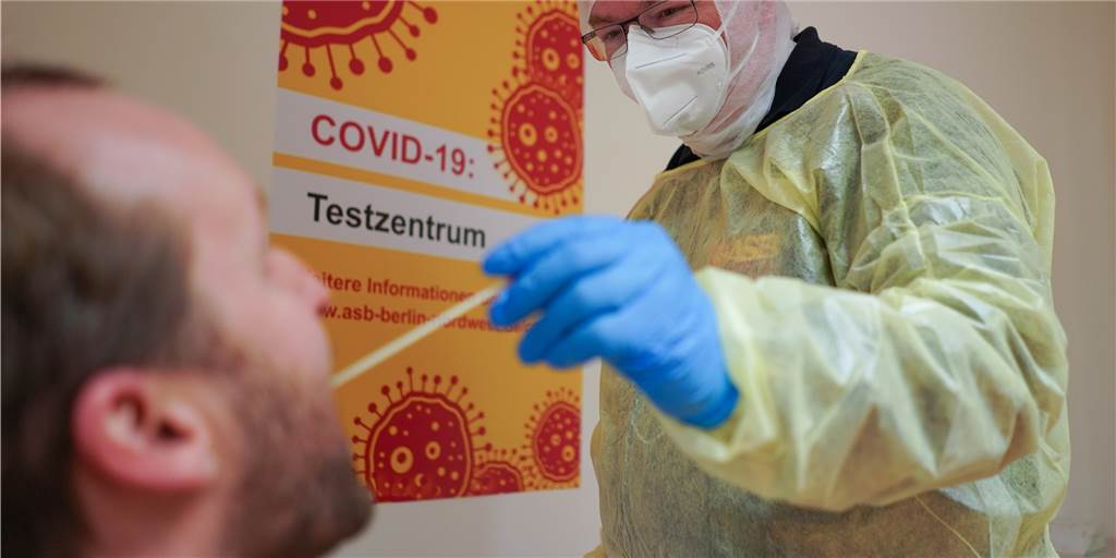 Rekord: Fast 1500 Neuinfektionen in Dortmund, weitere Todesfälle Rekord: Fast 1500 Neuinfektionen in Dortmund, weitere Todesfälle